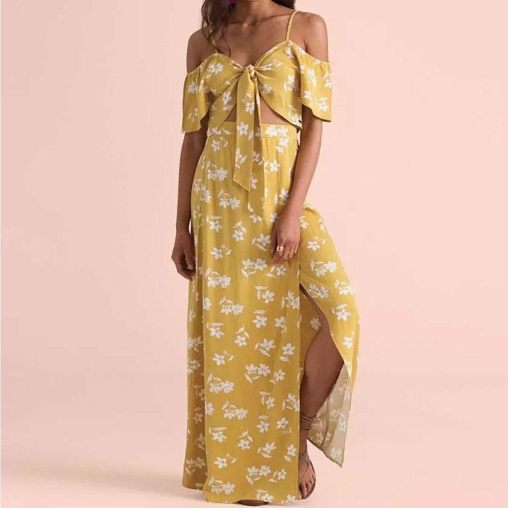 Billabong x Sincerely Jules Two Piece Set